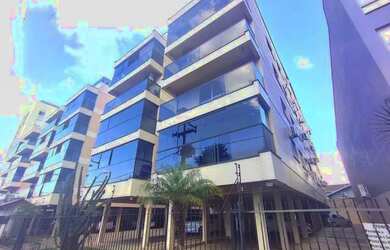 Imagem: O apartamento possui 1 Dormitório, 1 Banheiro, 40m² de Área