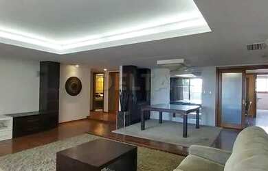 Imagem: O apartamento possui 3 Dormitórios, 4 Banheiros, 3 Vagas na