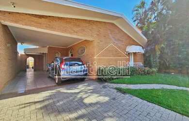 Imagem 1: Ribeirão Preto - Casa Padrão - Alto da Boa Vista