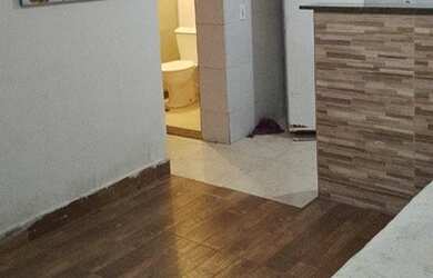 Imagem: A kitnet possui 1 Banheiro, 35m² de Área, Imóvel mobiliado