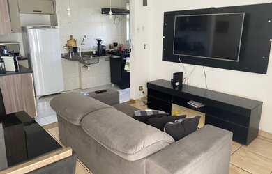 Imagem 2: Apartamento para venda com 60 metros quadrados com 3 quartos em Vila Formosa - São Paulo