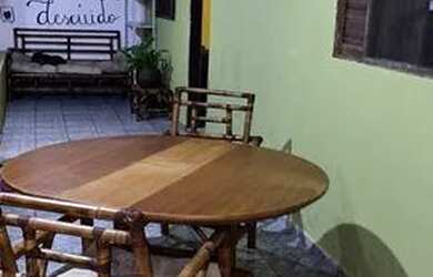 Imagem 2: Divido Casa. Varanda