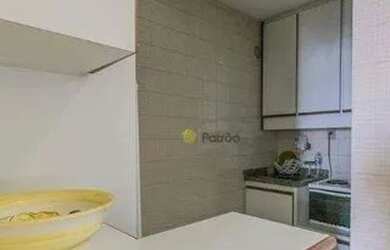 Imagem 2: Apartamento com 1 dormitório, 39 m² - venda por R$ 235.000,00 ou aluguel...