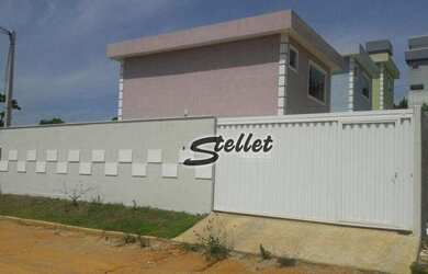 Imagem: A casa possui 2 Dormitórios, 1 Banheiro, 1 Vaga na garagem