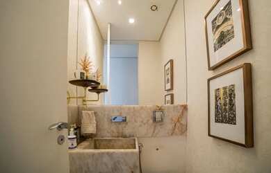 Imagem 13: Goiânia - Casa de Condomínio - Alphaville Flamboyant Residencial Araguaia