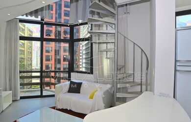 Imagem 11: Apartamento Duplex com 1 dormitório, 40 m² - venda por R$ 745.000 ou aluguel por R$ 5.731