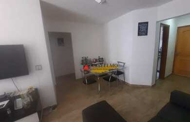 Imagem: O apartamento possui 2 Dormitórios, 3 Banheiros, 2 Vagas na