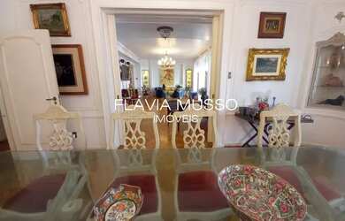 Imagem 11: Vista MAR em Copacabana Aluguel apartamento mobiliado 320m2, salão, 3...