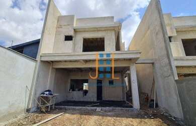 Imagem 1: Sobrado à venda, 170 m² por R$ 779.000,00 - Xaxim - Curitiba/PR