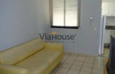 Imagem 3: Apartamento com 1 quarto para alugar em Jardim Nova Aliança - Ribeirão...