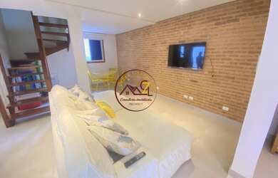 Imagem 4: CASA EM CONDOMINIO. Piscina, Churrasqueira, 110m² de Áreae2 Vagas na...