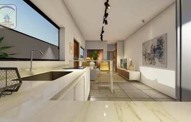 Imagem 7: Atibaia - Casa Padrão - Jardim São Felipe Jardim Santo Antônio