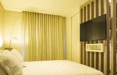 Imagem 7: Manhattan Tribeca LOCAÇÃO Andar Altisismo Nascente MOBILIADO Valor com...