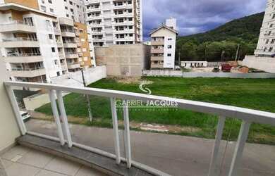 Imagem: O apartamento possui 2 Dormitórios, 2 Banheiros, 1 Vaga na