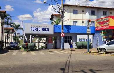 Imagem 2: Apartamento para Locação, Residencial Porto Rico no bairro Vila São...