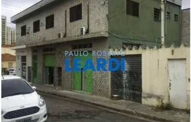 Imagem: O depósito possui 400m² de Área e está localizado em Chácara