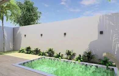 Imagem 7: Casa de condomínio térrea para venda com 142 metros quadrados com 3 quartos