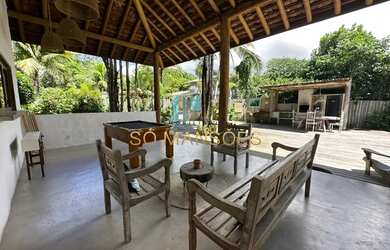 Imagem 6: LINDA CASA DE 326M² À VENDA NO CONDOMÍNIO ALTOS DE TRANCOSO