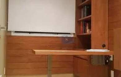 Imagem: O depósito possui 1 Vaga na garagem, 23m² de Área e está