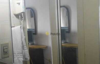 Imagem 3: Apartamento com 1 dormitório, 39 m² - venda por R$ 235.000,00 ou aluguel...