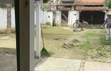 Imagem 5: Divido Casa. Varanda