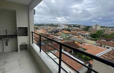 Imagem: O apartamento possui 2 Dormitórios, 2 Banheiros, 2 Vagas na