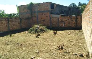 Imagem: O terreno possui 130m² de Área e está localizado em Malícia