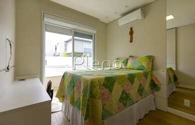 Imagem 10: Casa á venda no Condomínio Condomínio Swiss Park - Swiss Park - Campinas/SP