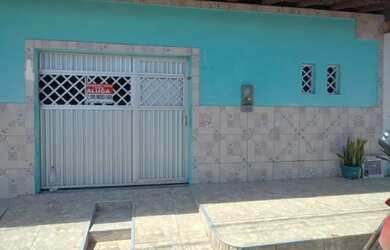 Imagem 1: casa no Maiobão, fica entre a Av. 09 e a UPA