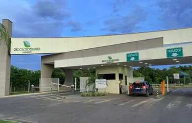 Imagem: A casa em condomínio possui 2 Dormitórios, 1 Banheiro, 1 Vaga