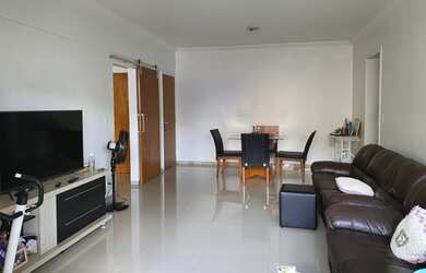 Imagem: O apartamento possui 3 Dormitórios, 3 Banheiros, 1 Vaga na