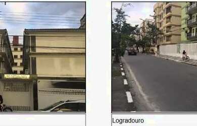 Imagem: A casa possui 3 Dormitórios, 1 Banheiro, 1 Vaga na garagem