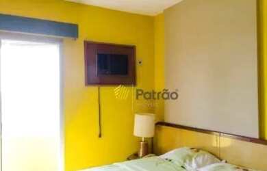 Imagem 1: Apartamento com 1 dormitório, 39 m² - venda por R$ 235.000,00 ou aluguel...