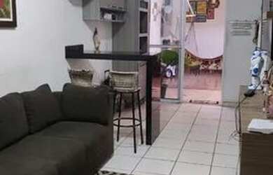 Imagem: A casa em condomínio possui 2 Dormitórios, 1 Banheiro, 1 Vaga