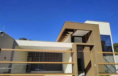 Imagem: Casa na Rua 12 Vicente Pires 3 Suites