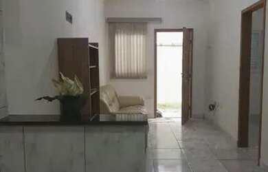 Imagem: A casa possui 2 Dormitórios, 1 Banheiro e 69m² de Área e