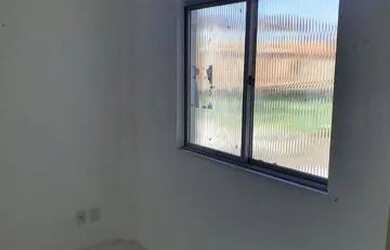 Imagem: O apartamento possui 2 Dormitórios, 1 Banheiro, Churrasqueira