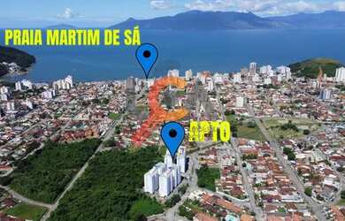 Imagem 15: APARTAMENTO para locação 800m da praia no Cond. MARTINICA I, Caraguatatuba