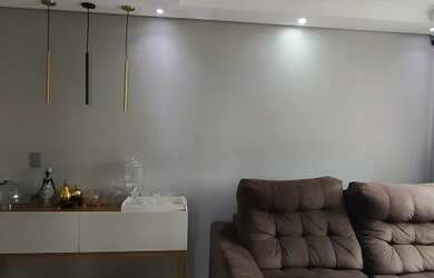 Imagem: O apartamento possui 3 Dormitórios, 2 Banheiros, 1 Vaga na