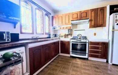 Imagem 6: Casa em Santana. Piscina, Churrasqueira, Lareirae5 Vagas na garagem