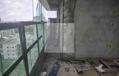 Imagem 5: Apartamento amplo com dois quartos, próximo de Shopping e 500 metros...