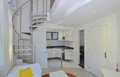 Imagem 5: Apartamento Duplex com 1 dormitório, 40 m² - venda por R$ 745.000 ou aluguel por R$ 5.731