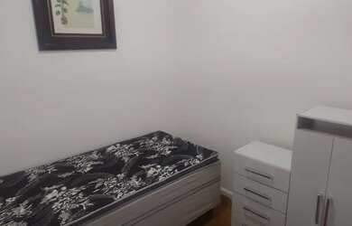 Imagem: O quarto está localizado em Ondina, Salvador para alugar por