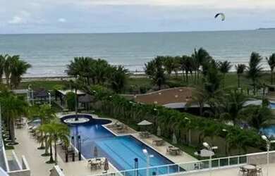 Imagem: O apartamento possui 3 Dormitórios, 1 Banheiro, 2 Vagas na