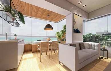 Imagem 8: Apartamento à venda 2 quartos 1 suíte 2 banheiros 1 vaga Tambaú João...