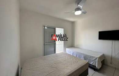 Imagem 7: Apartamento vista mar, para venda em Praia Grande, Aviação, lado praia