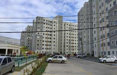 Imagem 1: ALUGUEL 2 QUARTOS SALVADOR GARDEN JARDIM DAS MARGARIDAS