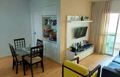 Imagem: O apartamento possui 3 Dormitórios, 2 Banheiros, 1 Vaga na