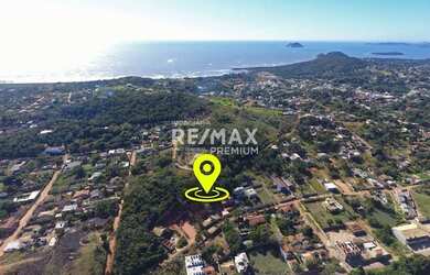 Imagem 2: Terreno à venda, 841 m² por R$ 138.000 - Rasa - Cabo Frio/RJ