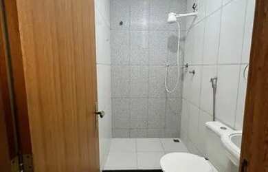 Imagem: A kitnet possui 2 Dormitórios, 1 Banheiro e está localizado